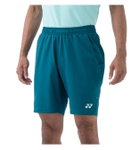 Yonex Tennishose Short Australian Open 2024 kurz blaugrün Herren